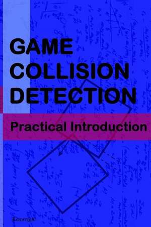 Game Collision Detection de Kenwright