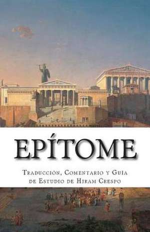 Epitome de Hiram Crespo