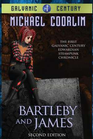 Bartleby and James de Michael Coorlim