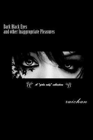 Dark Black Eyes de Ruichan