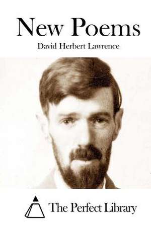 New Poems de D. H. Lawrence