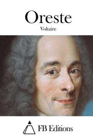 Oreste de Voltaire