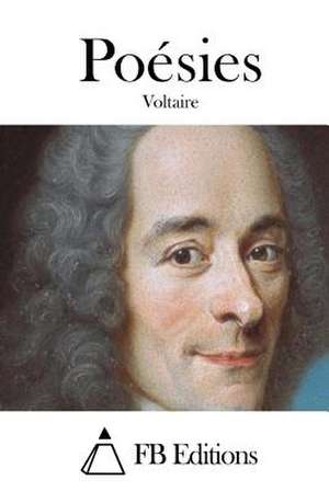 Poesies de Voltaire