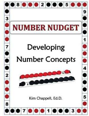 Number Nudget de Kim Chappell