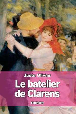 Le Batelier de Clarens de Juste Olivier