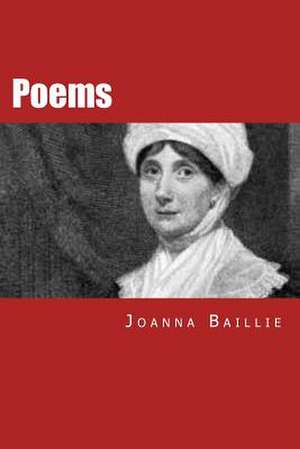 Poems de Joanna Baillie