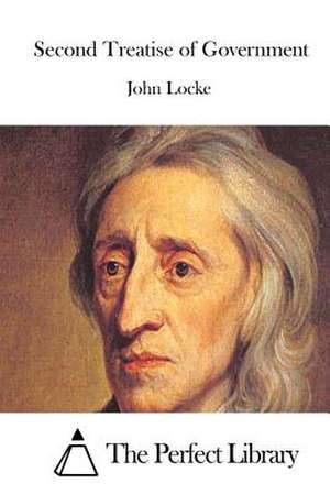 Second Treatise of Government de John Locke