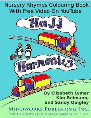 Hajj Harmonies de Elizabeth Lymer