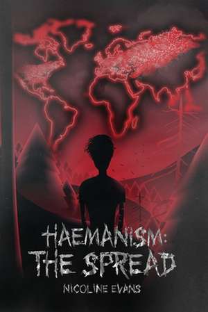 Haemanism de Nicoline Evans