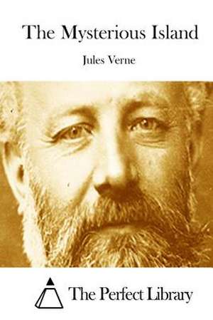 The Mysterious Island de Jules Verne