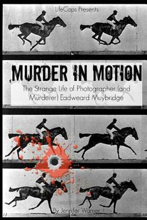 Murder in Motion de Jennifer Warner