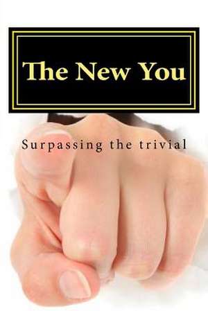 The New You de Kevin Simpson