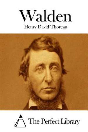 Walden de Henry David Thoreau