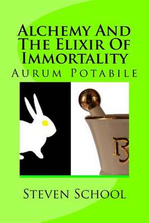 Alchemy and the Elixir of Immortality de Steven School