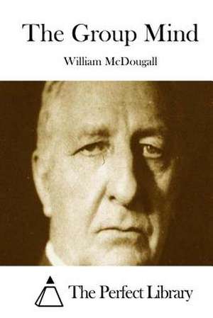 The Group Mind de William McDougall