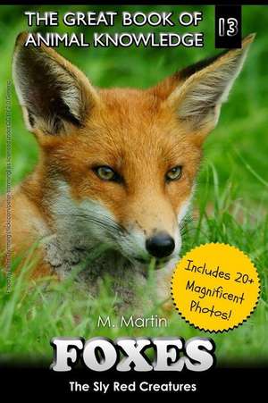 Foxes de M. Martin