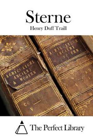 Sterne de Traill, Henry Duff