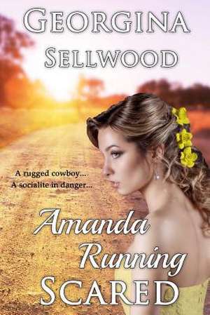 Amanda Running Scared de Georgina Sellwood