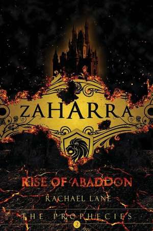 Rise of Abaddon de Rachael Lane