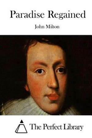 Paradise Regained de John Milton