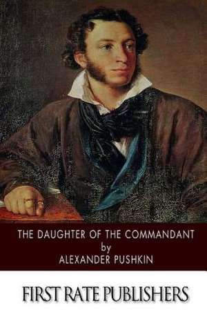 The Daughter of the Commandant de Pushkin, Alexander