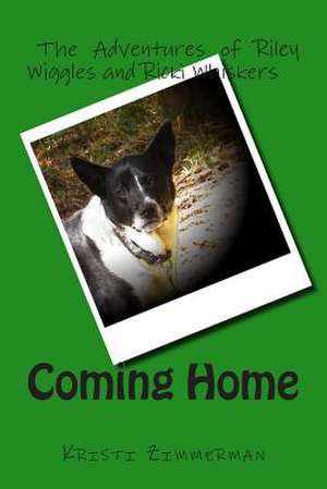 Coming Home de Kristi Zimmerman