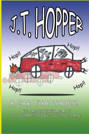 J.T. Hopper de Naomi Pereira-Lane