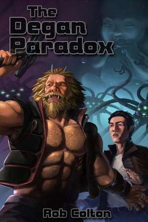 The Degan Paradox de Rob Colton