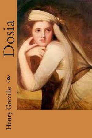 Dosia de M. Henry Greville