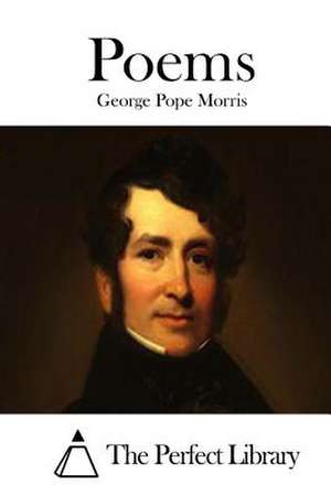 Poems de George Pope Morris