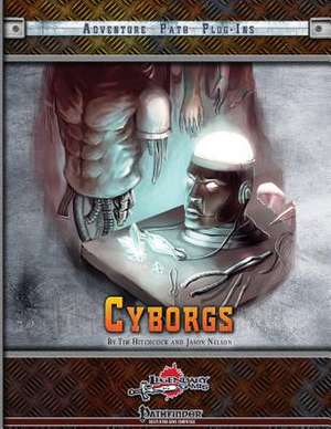 Cyborgs de Tim Hitchcock