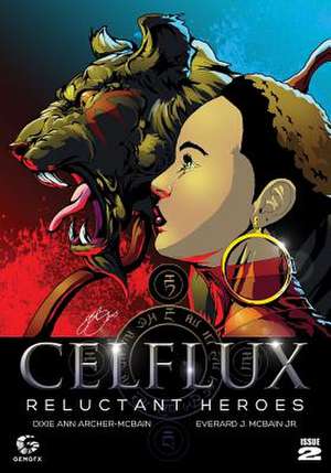 Celflux Issue No.2 de MR Everard J. McBain Jr