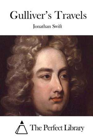 Gulliver's Travels de Jonathan Swift