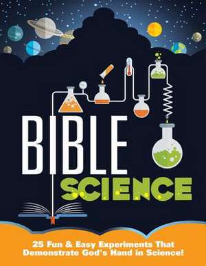 Bible Science de Mary Kate Warner