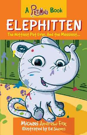 Elephitten de Michael Andrew Fox