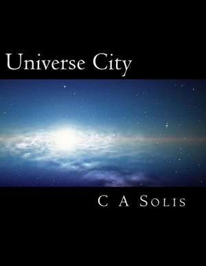 Universe City de C. a. Solis