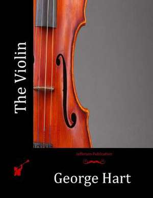 The Violin de George Hart