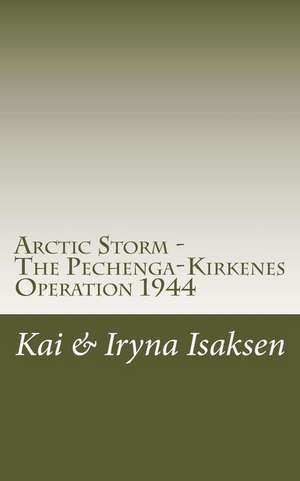 Arctic Storm de Kai Isaksen