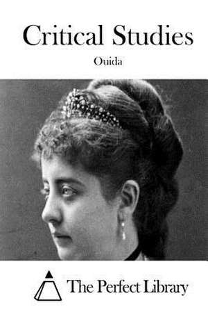 Critical Studies de Ouida