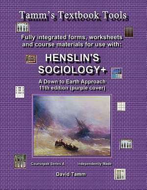 Henslin's Sociology de David Tamm