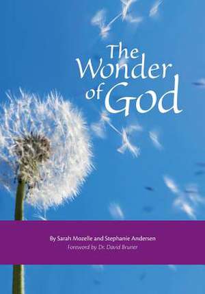 The Wonder of God de MS Sarah Mozelle