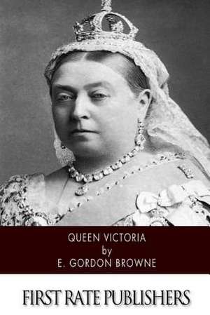 Queen Victoria de E. Gordon Browne