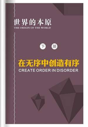 Create Order in Disorder de Bing Xu