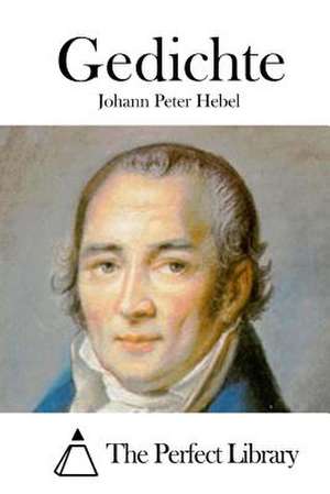 Gedichte de Johann Peter Hebel