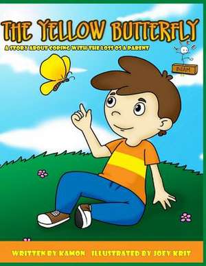 The Yellow Butterfly de Kamon