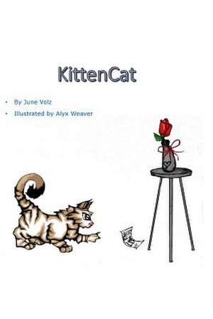 Kittencat de June Volz