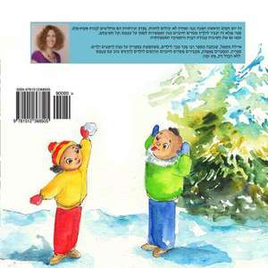 My Snow Day (Hebrew) de Ayelet Nathaniel