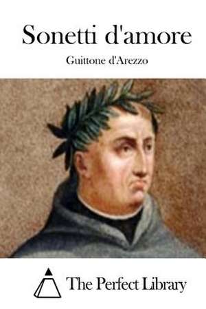 Sonetti D'Amore de Guittone D'Arezzo