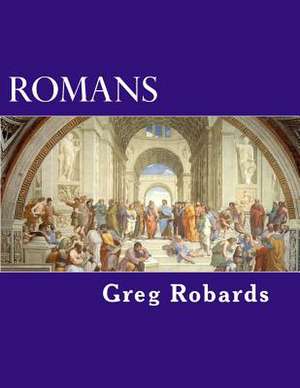 Romans de Greg Robards