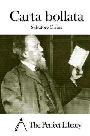 Carta Bollata de Salvatore Farina